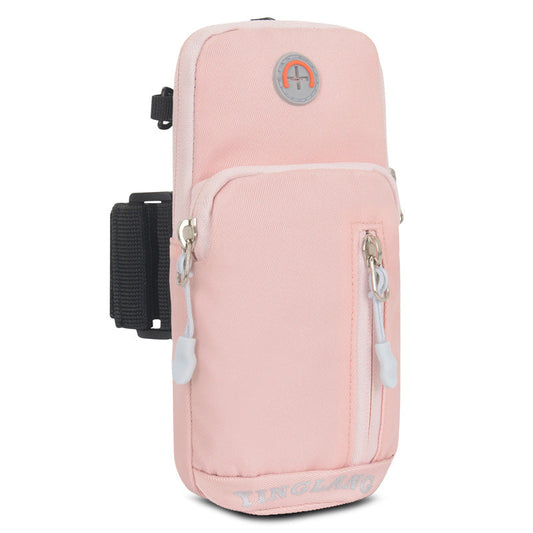 Running arm bag Fashion Sport Pack Fitness arm pack outdoor multifuctional mobile phone arm bag